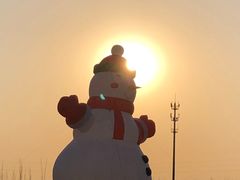 -绿野森林乐园冰雪季