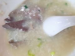 猪肝粥-荔林食店(西华路店)