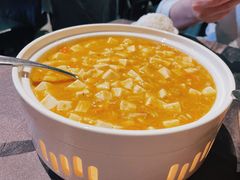 蟹粉豆腐-蟹榭·本帮江浙菜·蟹宴(五角场合生汇商场店)