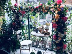 大堂-花十悦·鲜花咖啡餐厅(振业城一期店)