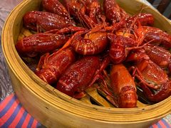 -靓靓蒸虾(中山公园店)