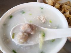 肉丸粥-源记肠粉(华贵路店)