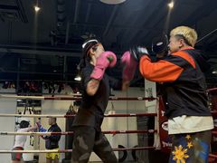 -Uppercut拳馆·Boxing拳击·Muay Thai泰拳