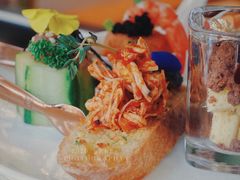 -深圳威尼斯英迪格酒店-邻芙花廊下午茶·NINFA GALLERY·蛋糕·咖啡
