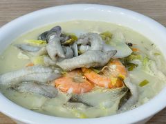 -木木鲜海鲜面(天一店)