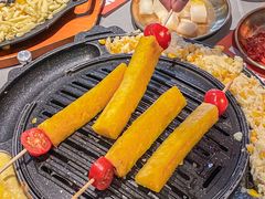 -轻烧烤肉(光谷步行街店)
