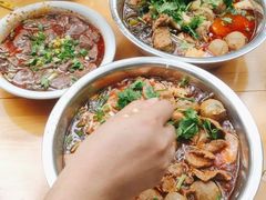 -青羊区不同味冒菜店(青羊店)