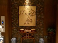 等位区-老江南春·中国龙菜(衡山路店)