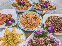 -红月湾海鲜饭店•沙滩海景(双月湾店)