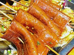-86烧烤 | 江湖菜(石人总店)