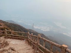 -银瓶嘴森林公园