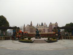 -安徒生童话乐园