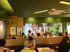 大堂-麦当劳(朗豪坊店)