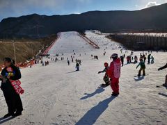 -北京西山滑雪场