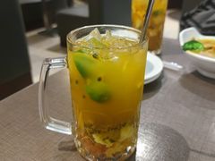 百香水果茶-宝丽茶餐厅(沙井店)