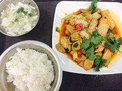 -上海大学-第1食堂