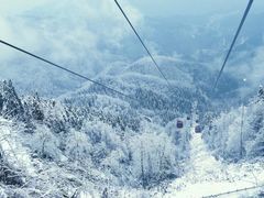 -瓦屋山景区