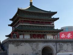 -西安唐皇城墙含光门遗址博物馆