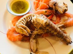 -济南香格里拉·咖啡泉自助餐厅