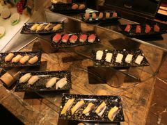 -广州中心皇冠假日酒店-环市食坊·海鲜自助餐厅