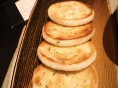 香煎葱油饼-T館·花园艺术餐厅