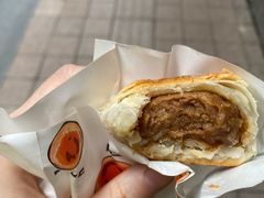 鲜肉月饼-光明邨大酒家(淮海路店)