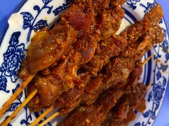 麻辣郡肝-飘香火锅(玉林西路店)
