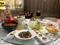 -味+新京宴·烤鸭·北京菜(创意谷店)