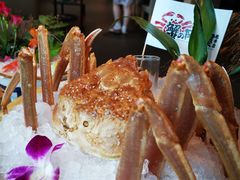 -蟹的岡田屋(正大广场店)