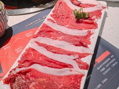 -牛村来人潮汕牛肉火锅(西单店)