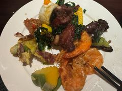 -西安皇冠假日酒店·朱雀咖啡厅