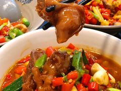 大锅猪蹄-潇湘阁(望京SOHO店)