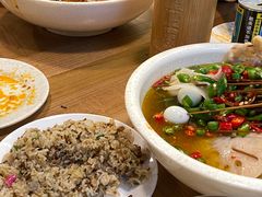 芽菜臊子炒饭-嘉州叶婆婆钵钵鸡(建设路店)