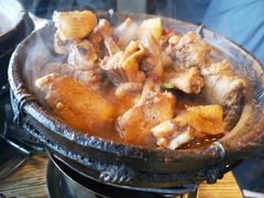 -范贤光鸡公煲(平乐园总店)