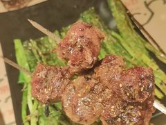 -小吴先生的店·东北烧烤(林科大店)