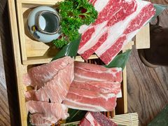-九田家黑牛烤肉料理(太阳宫广场店)