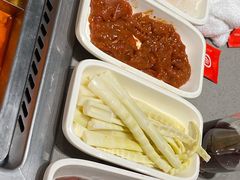 竹笋-海底捞火锅(万丰桥店)