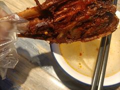 -嘎嘎鸭下巴·爆辣干锅(明教寺店)