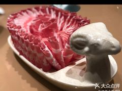 -额尔敦传统涮(公园西路店)