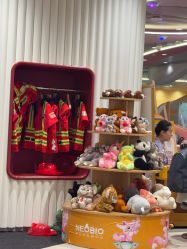 -奈尔宝·国风主题儿童乐园·亲子餐厅(豫园商城店)