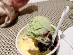 -都会尚膳·海鲜自助餐厅(重庆万豪酒店)