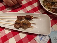 烤肚包肉串-西贝(南开大悦城店)