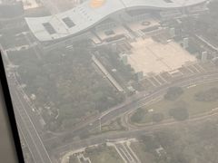 -平安金融中心云际观光层