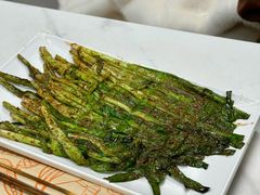 -二红烧烤排骨串(麦岛店)