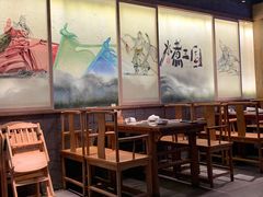 大堂-水煮三国·川鲁江湖菜(香山店)