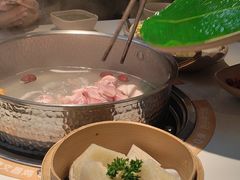 -嗲嗲的椰子鸡・太琼糟粕醋(上海百联又一城店)