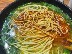 -杨记清芳牛肉拉面(京广路店)