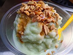 黄瓜牛奶冰浆-夏食光安顺小舒冰粉冰浆(甲秀楼店)