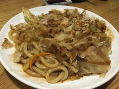 炒乌冬-吉川居酒屋(建国北路店)