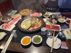-渝香居重庆火锅(铁西三道街店)